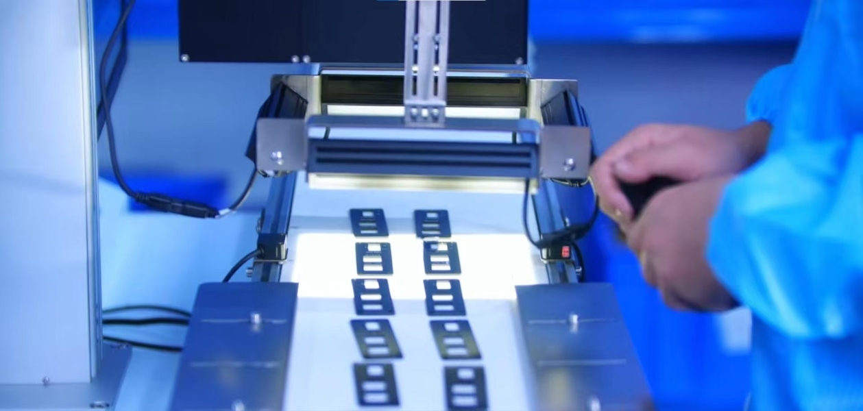 E-link China Technology Co.,LTD lini produksi pabrikan