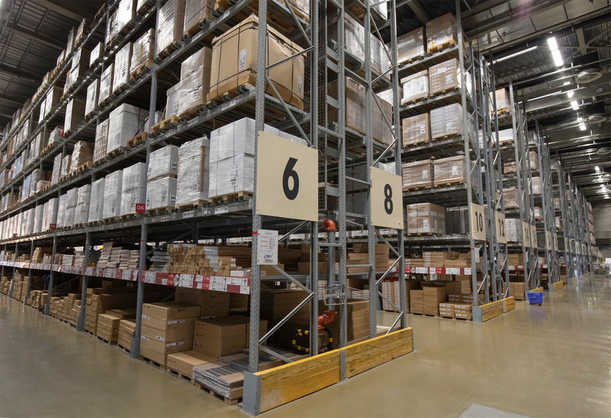 E-link China Technology Co.,LTD lini produksi pabrikan