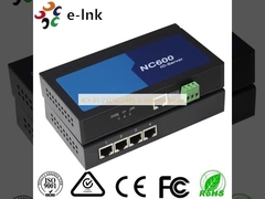 Server Ethernet ke 4Ch RS-232/422/485