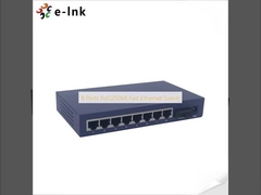 8 Port PoE(250M) Fast Ethernet Switch