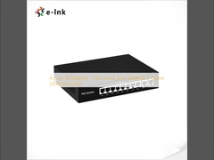 Sakelar Ethernet 8-port 10/100BASE-T PoE dan 2-port 100BASE-T Uplink