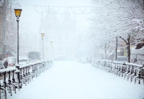 Latest company news about Mulailah Perjalanan Musim Dingin Anda: Merangkul Lidong