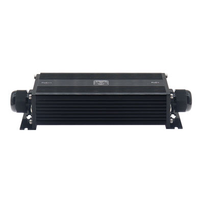 Ekstender Gigabit PoE Industri IP67 Tahan Air (1 x Input 1 x Output)