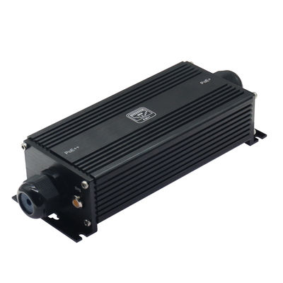 quality Ekstender Gigabit PoE Industri IP67 Tahan Air (1 x Input 1 x Output) factory