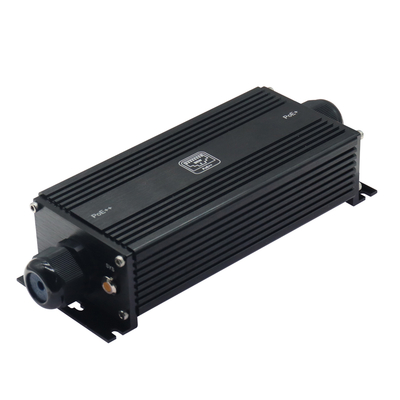 Ekstender Gigabit PoE Industri IP67 Tahan Air (1 x Input 1 x Output)
