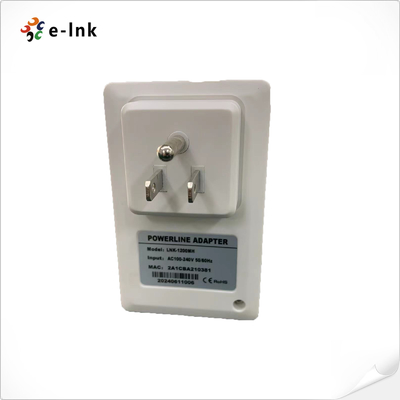 Adaptor Ethernet kabel listrik 1200m