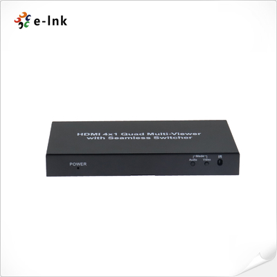 Pengontrol & Pemutar Video Wall 4K 2X2