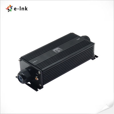 quality Ekstender Gigabit PoE Industri IP67 Tahan Air (1 x Input 1 x Output) factory