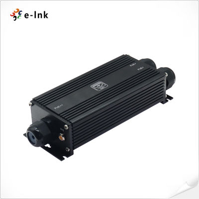 IP67 Waterproof Industrial Gigabit Poe Extender (1 x Input 2 x Output)
