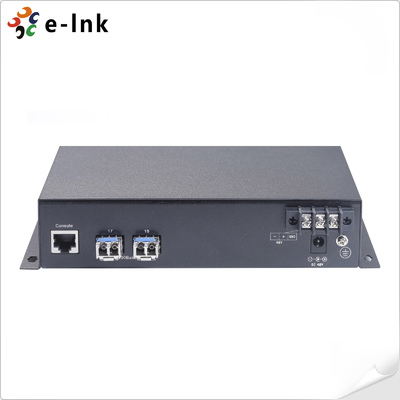 Port TP 16x10/100M (16POE-PSE -IEEE802.3af 15.4W/30W) + 2 1000M SFP Managed PoE Switch