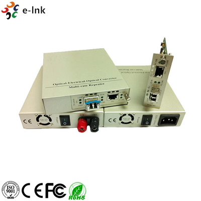 Konverter Media Ethernet 10G