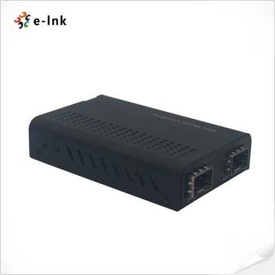 Konverter Media OEO tipe mini 10G (3R Repeater)