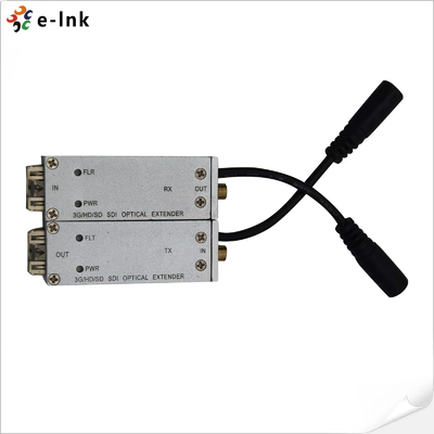 Ekstender Mikro Optik SMB 3G/HD/SD-SDI