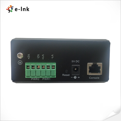 Sakelar Ethernet Terkelola SFP 16-port 10/100/1000T 802.3at PoE + 4-port 100/1000X SFP