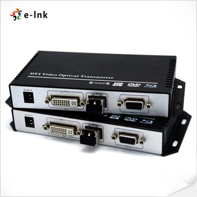 Transceiver optik DVI (Tidak ada kompresi)