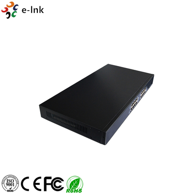 Injektor 8-Port 60W PoE++