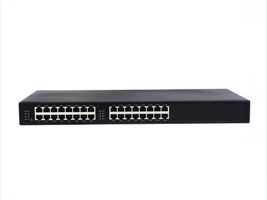 16-Port 10/100/1000M 60W POE++ Injektor
