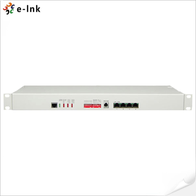 8E1 +1 Multiplexer Fiber PDH