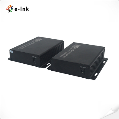 Konverter 3G/HD-SDI ke Serat