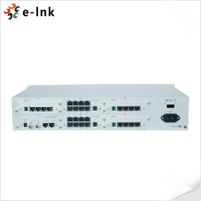 24E1 SDH Platform Akses Multiservice