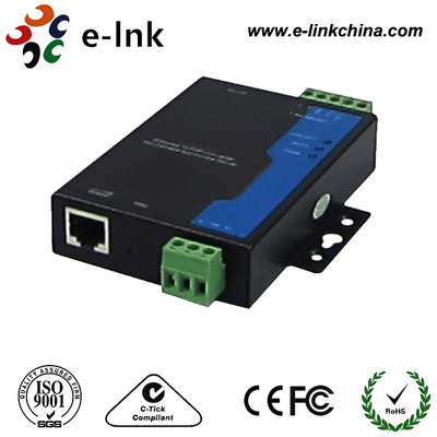 LNK-SE001 1Port RS-232/RS-485/RS-422 ke Ethernet Serial Server (10/100M)