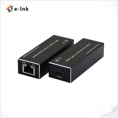 Adaptor Jaringan NIC Ethernet 2.5G Micro Mini USB 3.0 ke 2.5G dengan dukungan Jumbo Frame