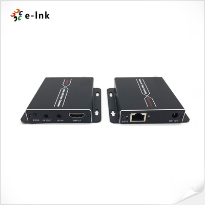 4K@60HZ HDMI Extender 60M dengan Loopout & Dual IR