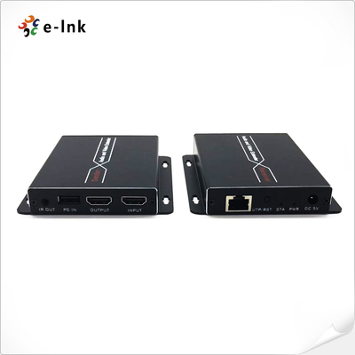 4K@30HZ HDMI KVM Extender 120M dengan Loopout