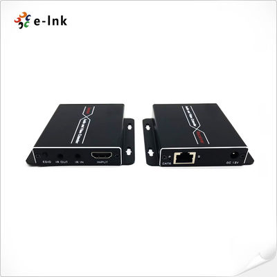 4K@30HZ HDMI Extender 120M Dengan Loopout & Dual IR