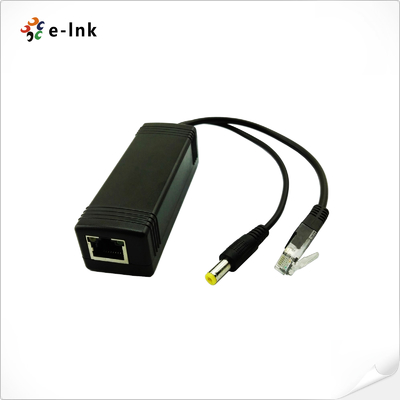 Gigabit 24V 1A PoE Splitter Chip kinerja tinggi bawaan dan papan sirkuit spesifikasi tinggi